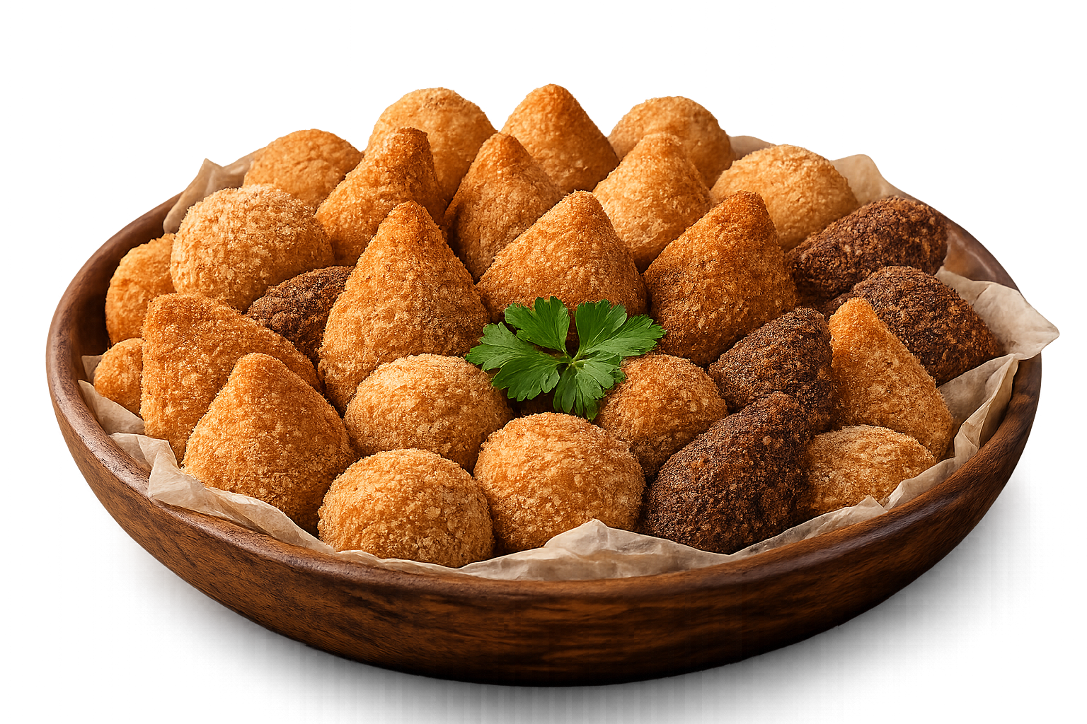 Salgados da Tia Lú