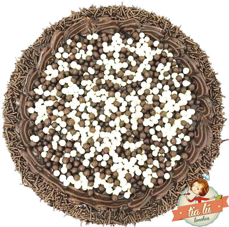 Torta Chocoball