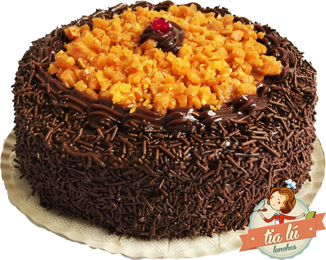 Torta Crocante