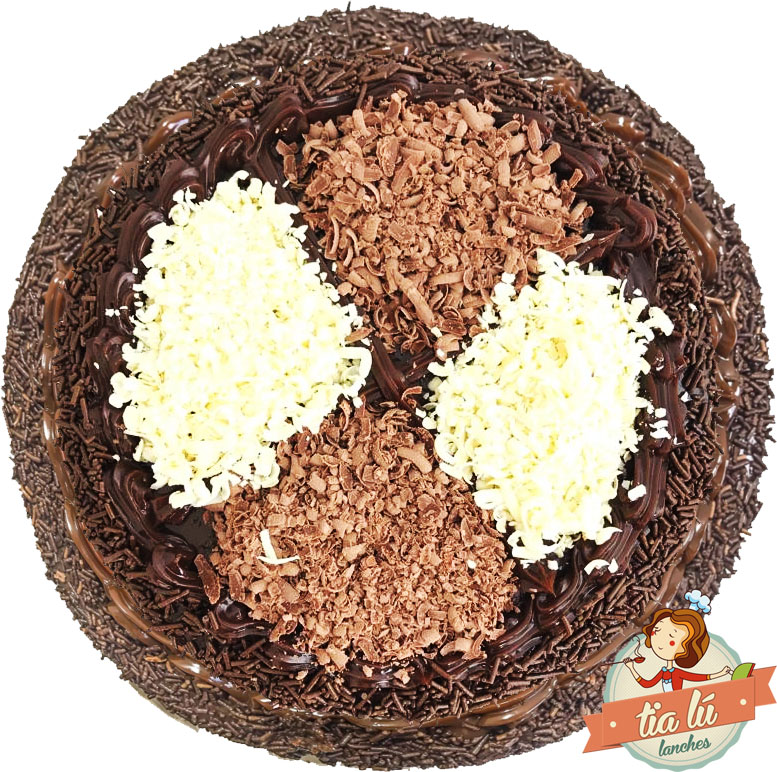 Torta Dois Amores