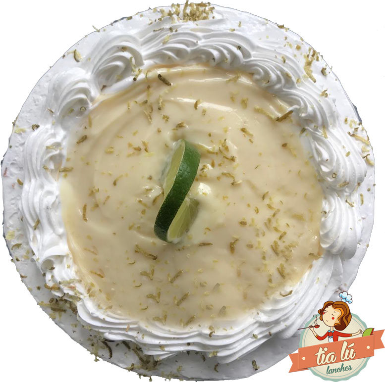 Torta de Limão