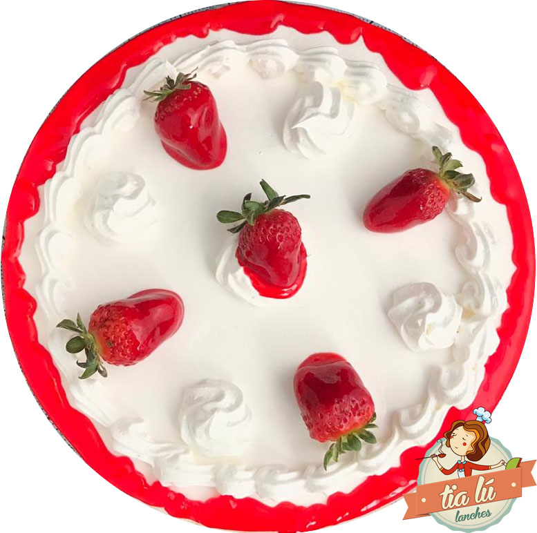 Torta de Morango