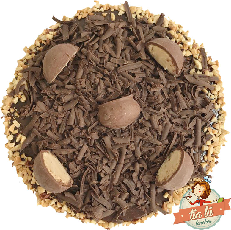 Torta Sonho de Valsa